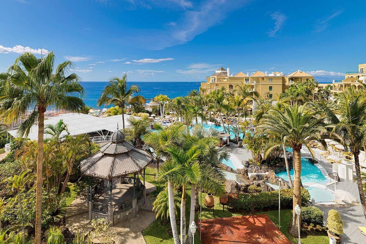 Hotel Jardines de Nivaria