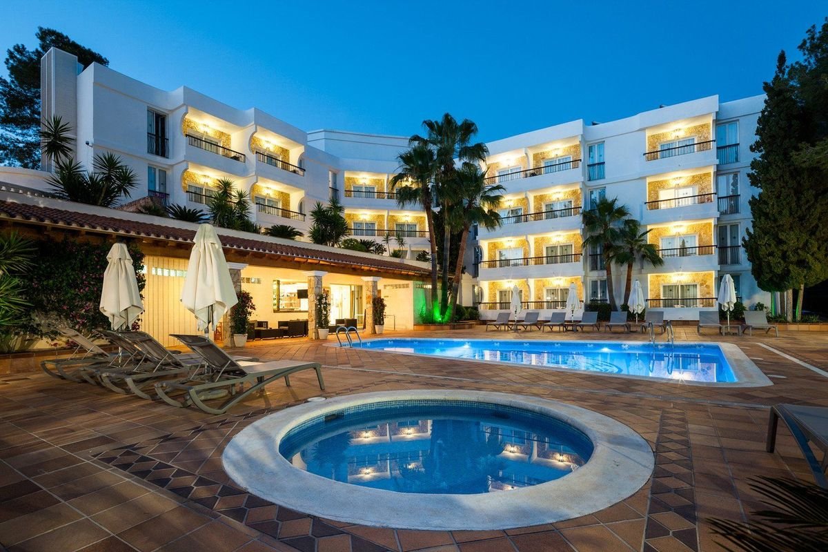 S'Argamassa Boutique Hotel