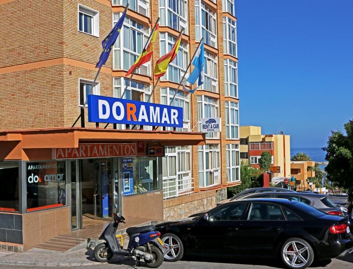 Apartmány Doramar