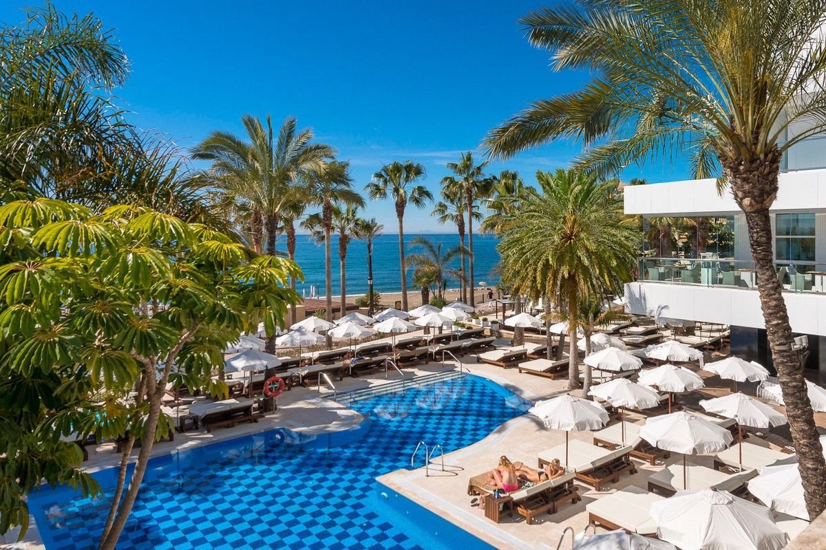 Hotel Amare beach Marbella