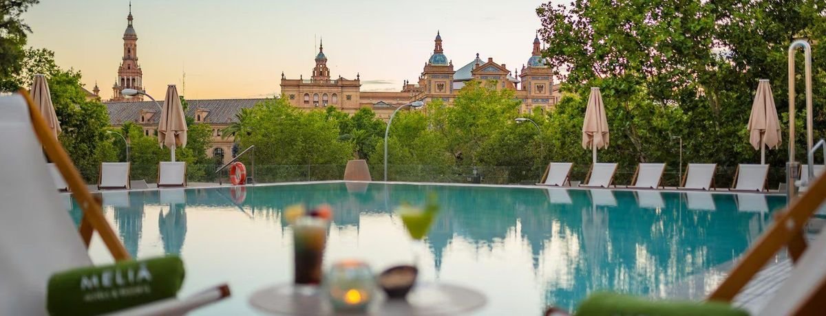Hotel Melia Sevilla