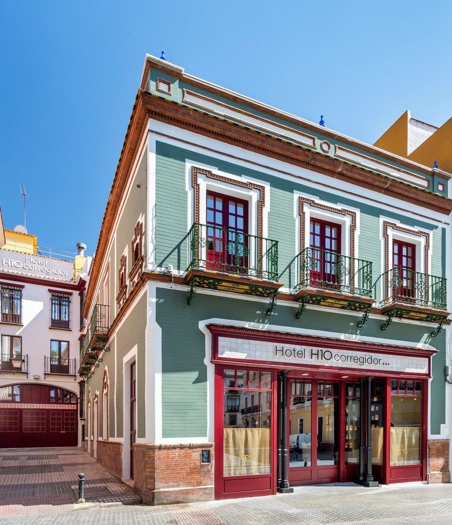 H10 Corregidor - Boutique Hotel