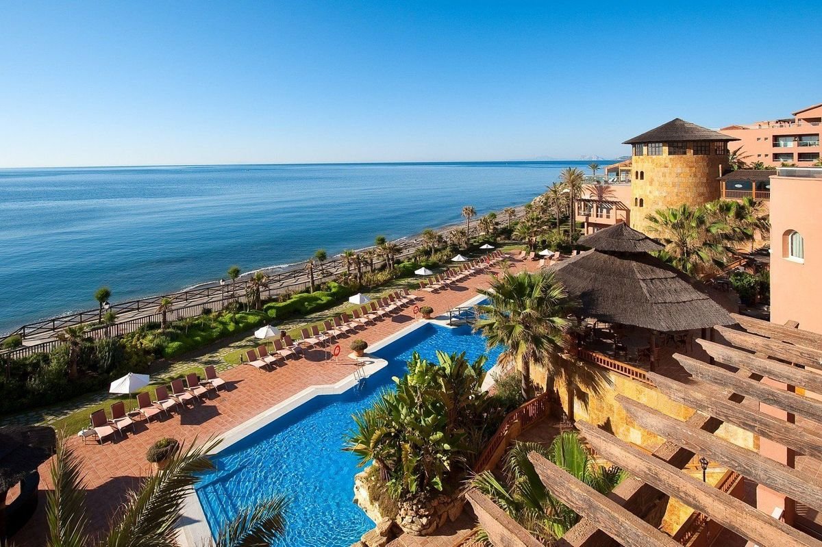 Hotel Elba Estepona Gran hotel and Thalasso Spa