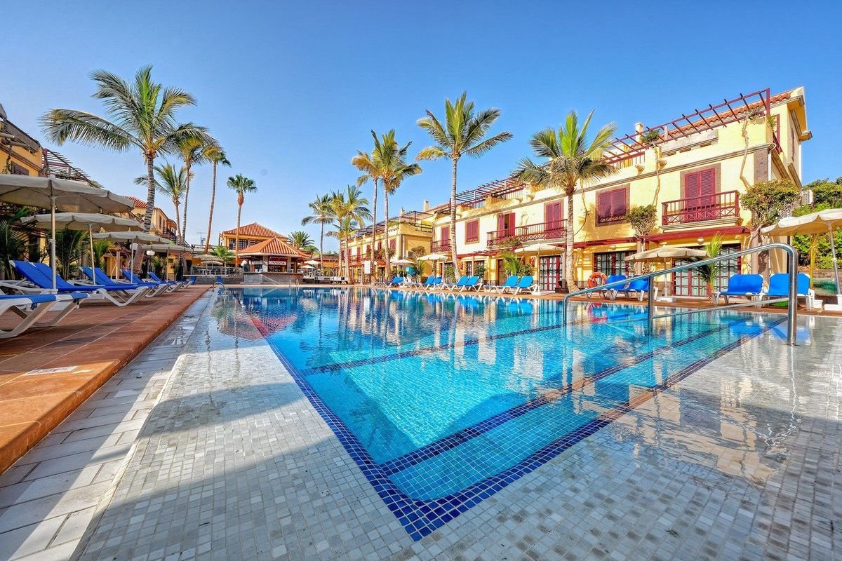 Hotel Maspalomas Oasis Club