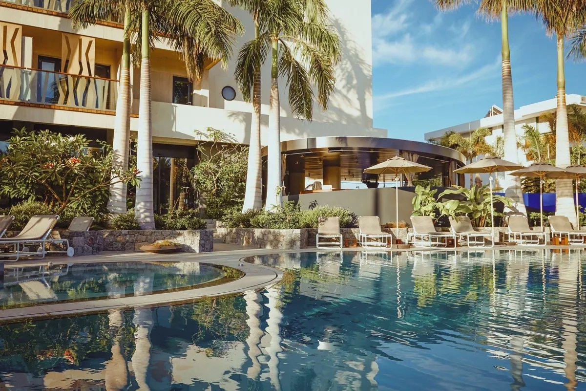 Hotel Bohemia Suites & SPA