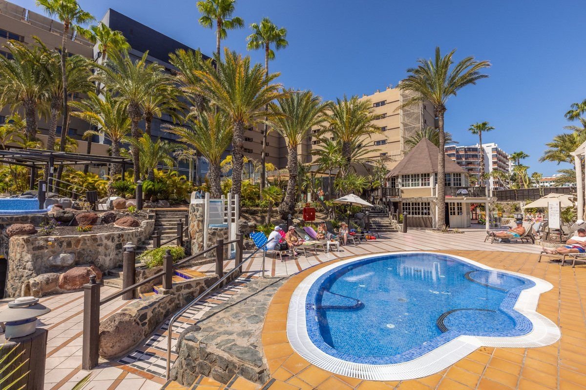 Abora Continental By Lopesan Hotels