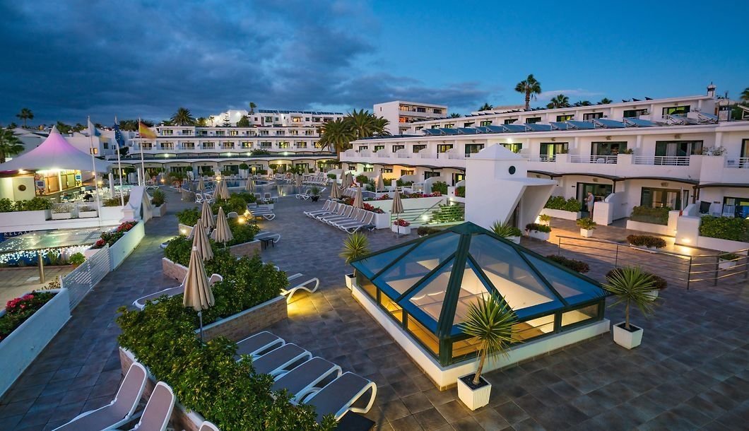 Hotel Relaxia Lanzaplaya