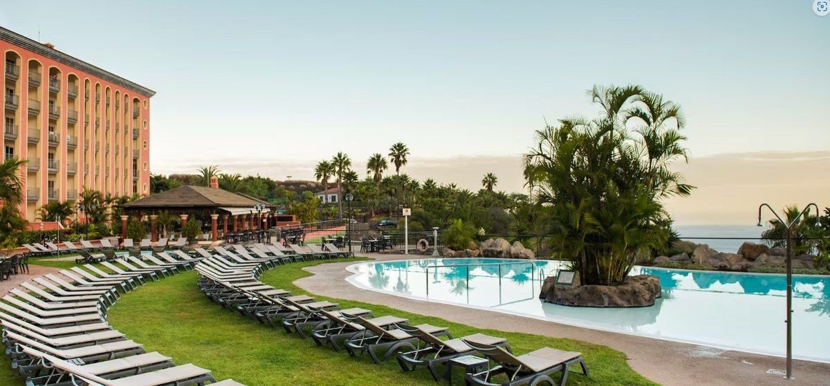 Hotel Las Aguilas Tenerife