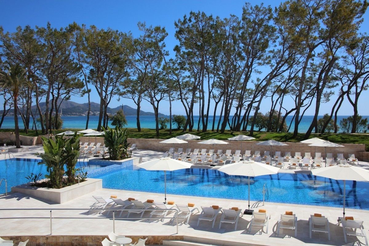 Hotel Iberostar Waves Playa De Muro