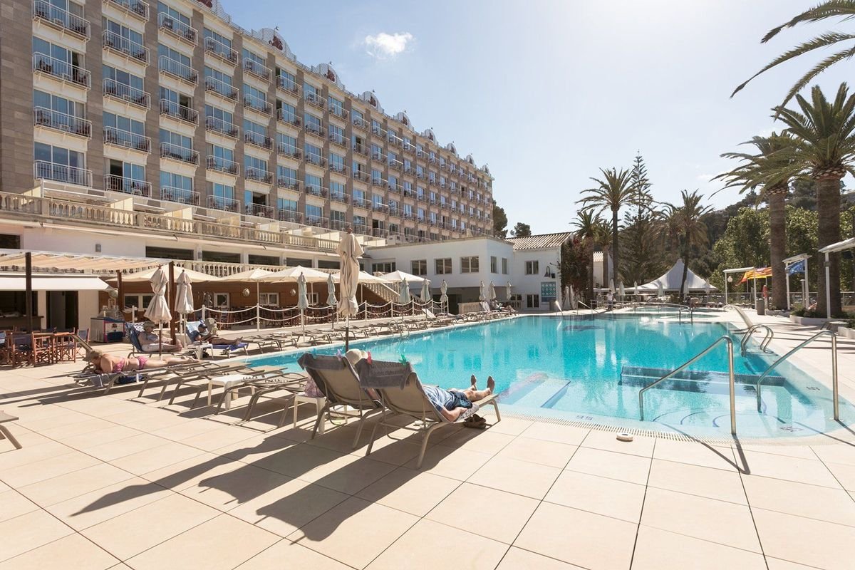 Cala Galdana & Apartments d'Aljandar