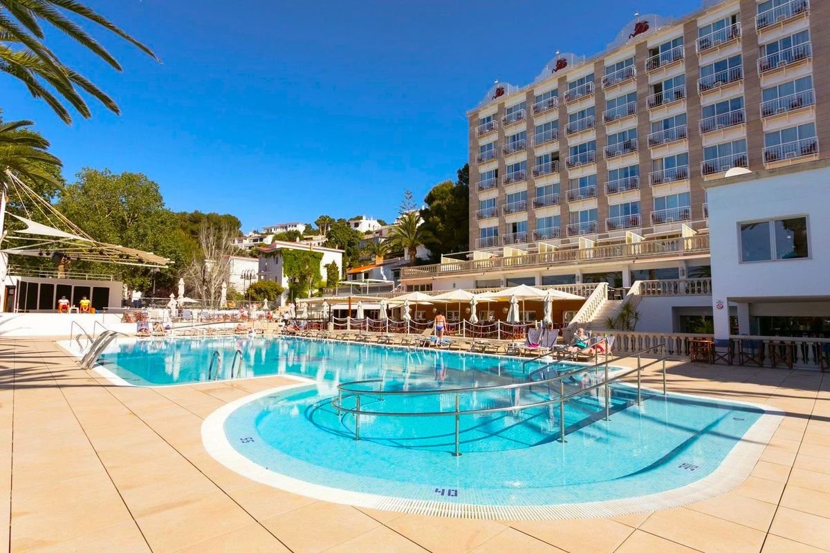 Hotel Minura Cala Galdana & Apartments d'Aljandar