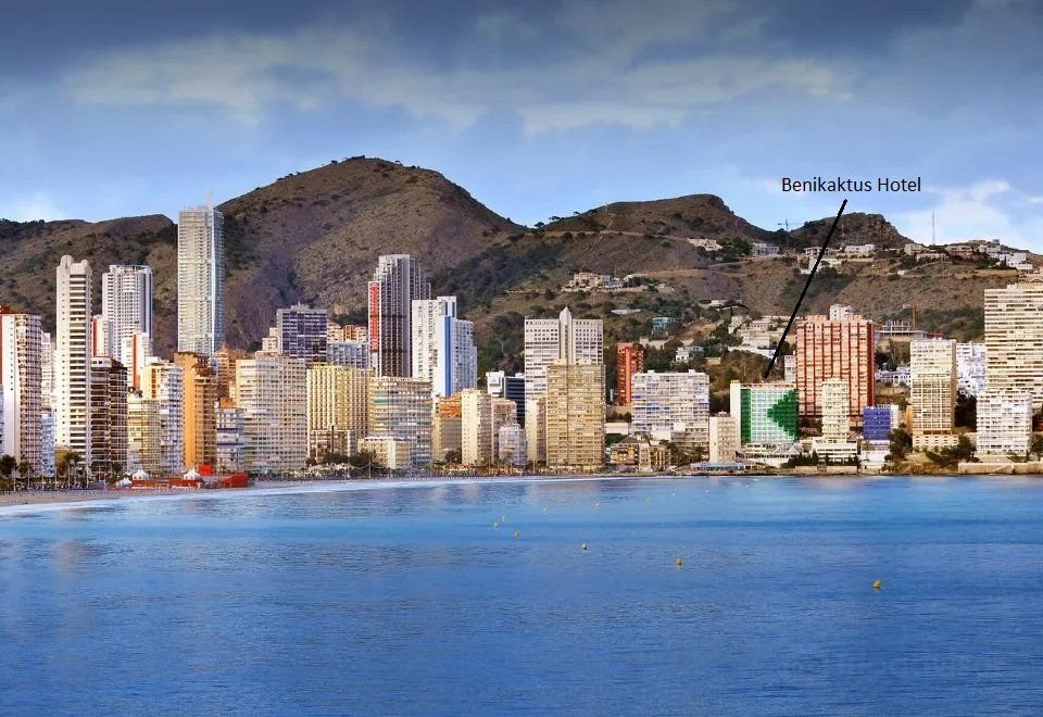 Benikaktus Hotel
