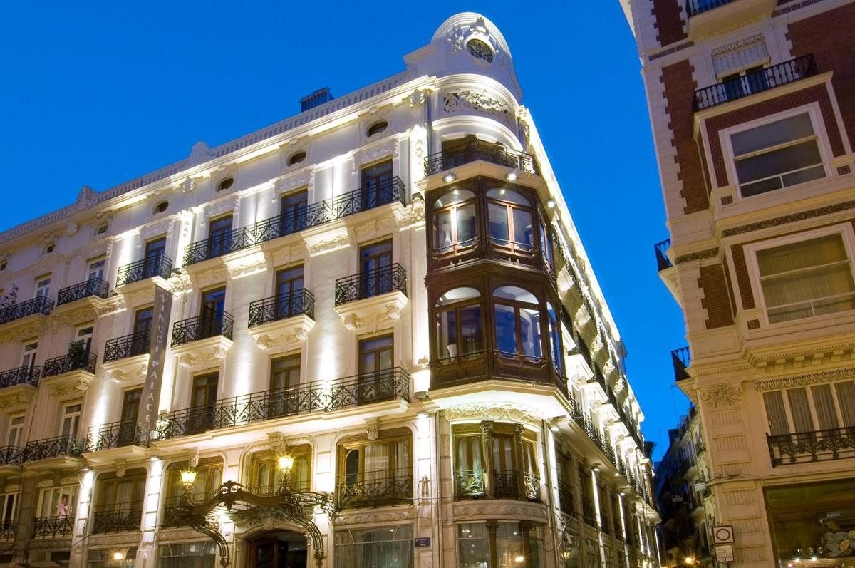 Hotel Vincci Palace