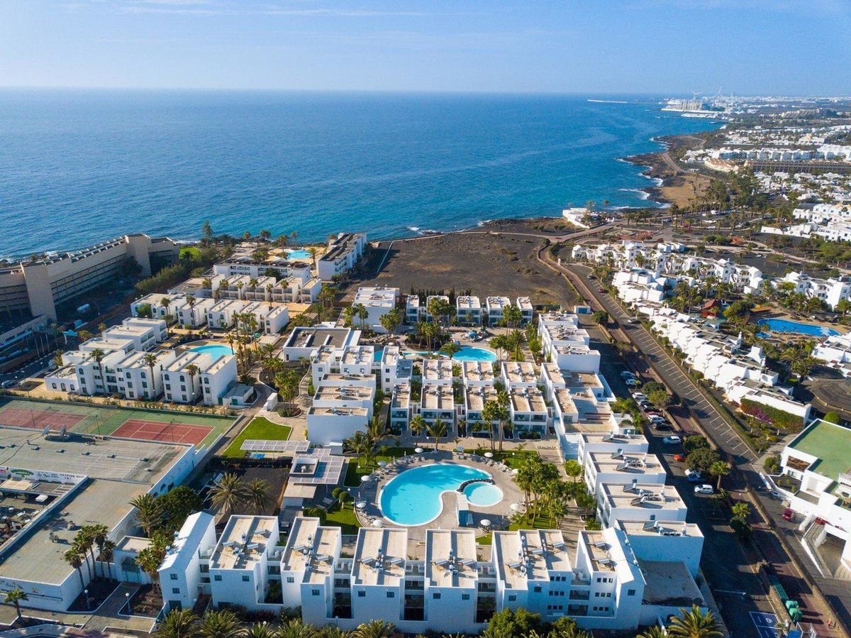 Hotel Oasis Lanz Beach Mate