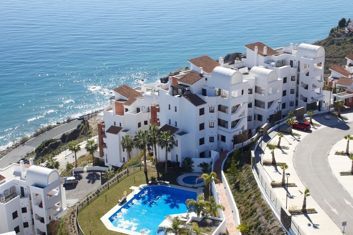 Apartmány Olee Nerja Holiday Rentals by Fuerte Group