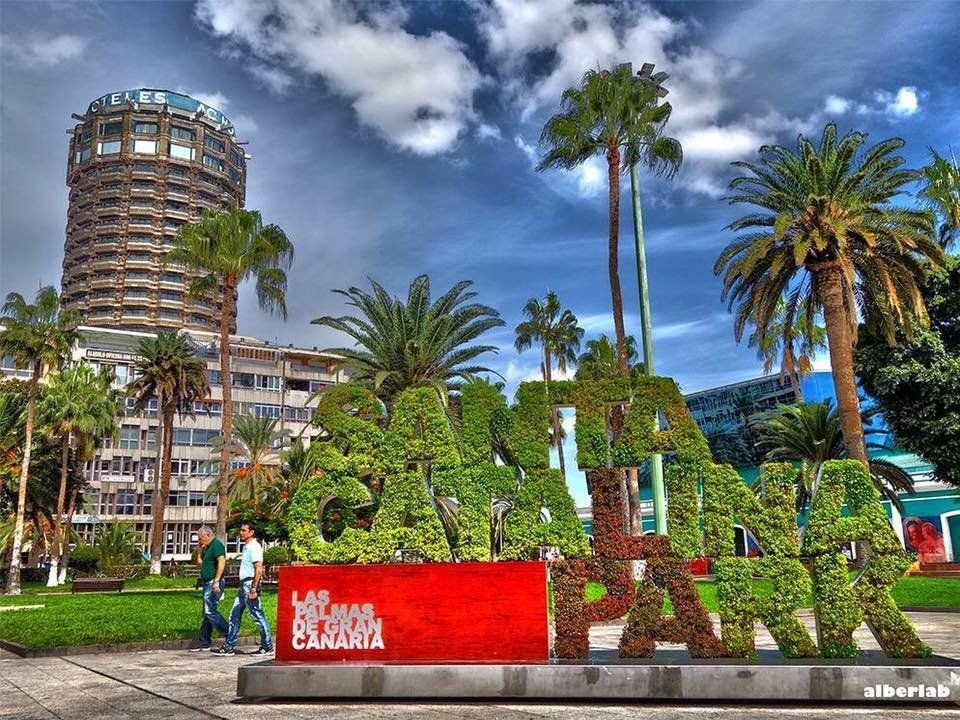 Apartmány Catalina Park