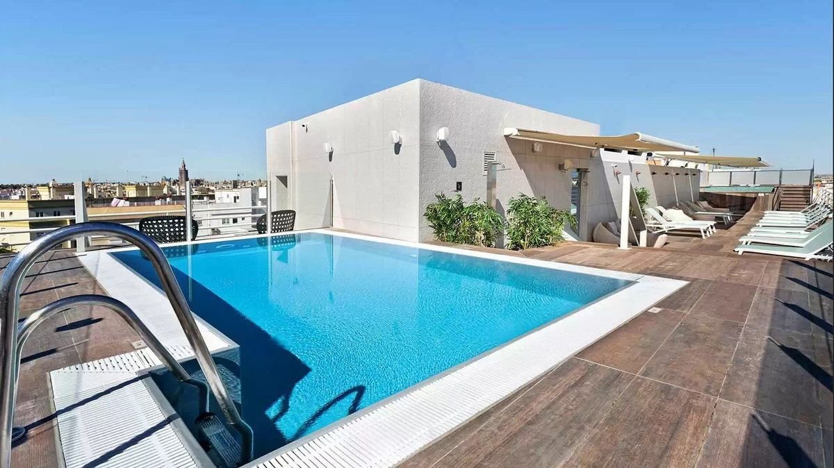 Hotel Catalonia Santa Justa