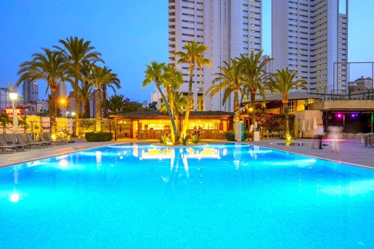 BCL Levante Club and Spa Hotel (odporúčané pre dospelých)