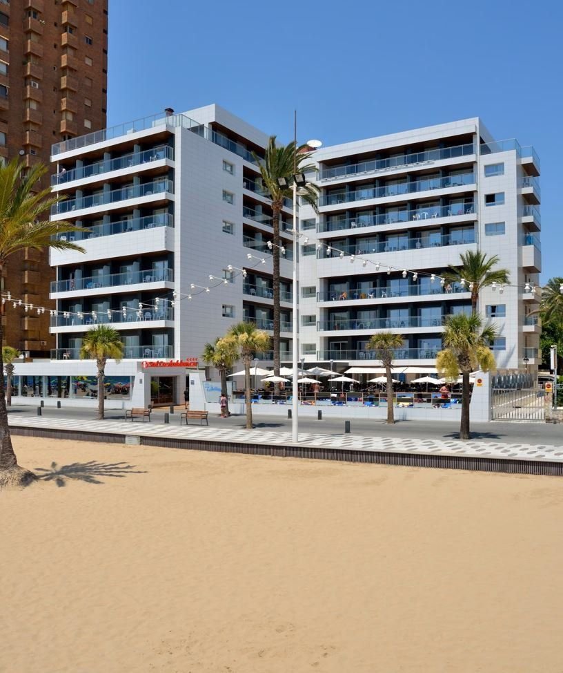 Hotel Innside Costablanca