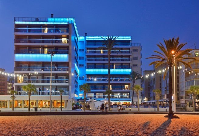 Hotel Innside Costablanca - odporúčané pre dospelých