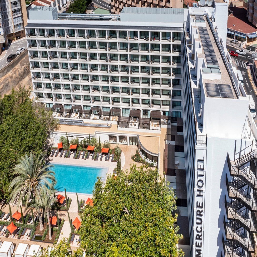 Mercure Benidorm Hotel