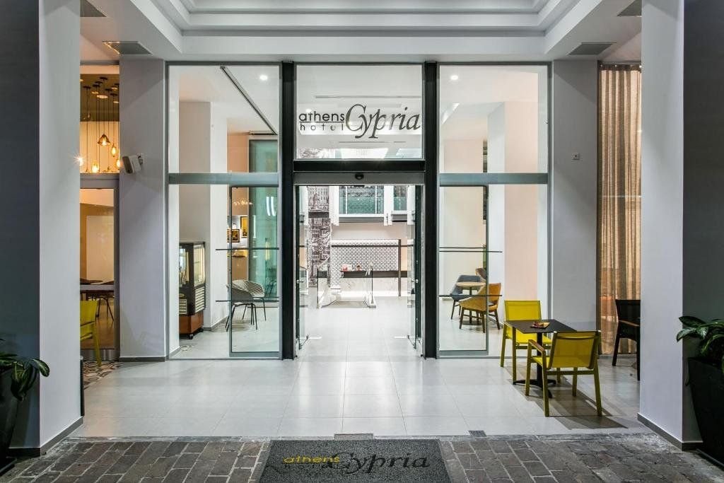 Athens Cypria Hotel