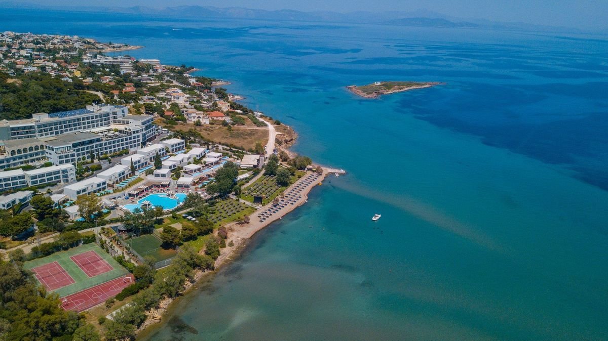 Hotel Dolce Attica Riviera