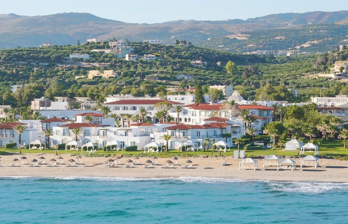 Hotel Grecotel Caramel Boutique Resort