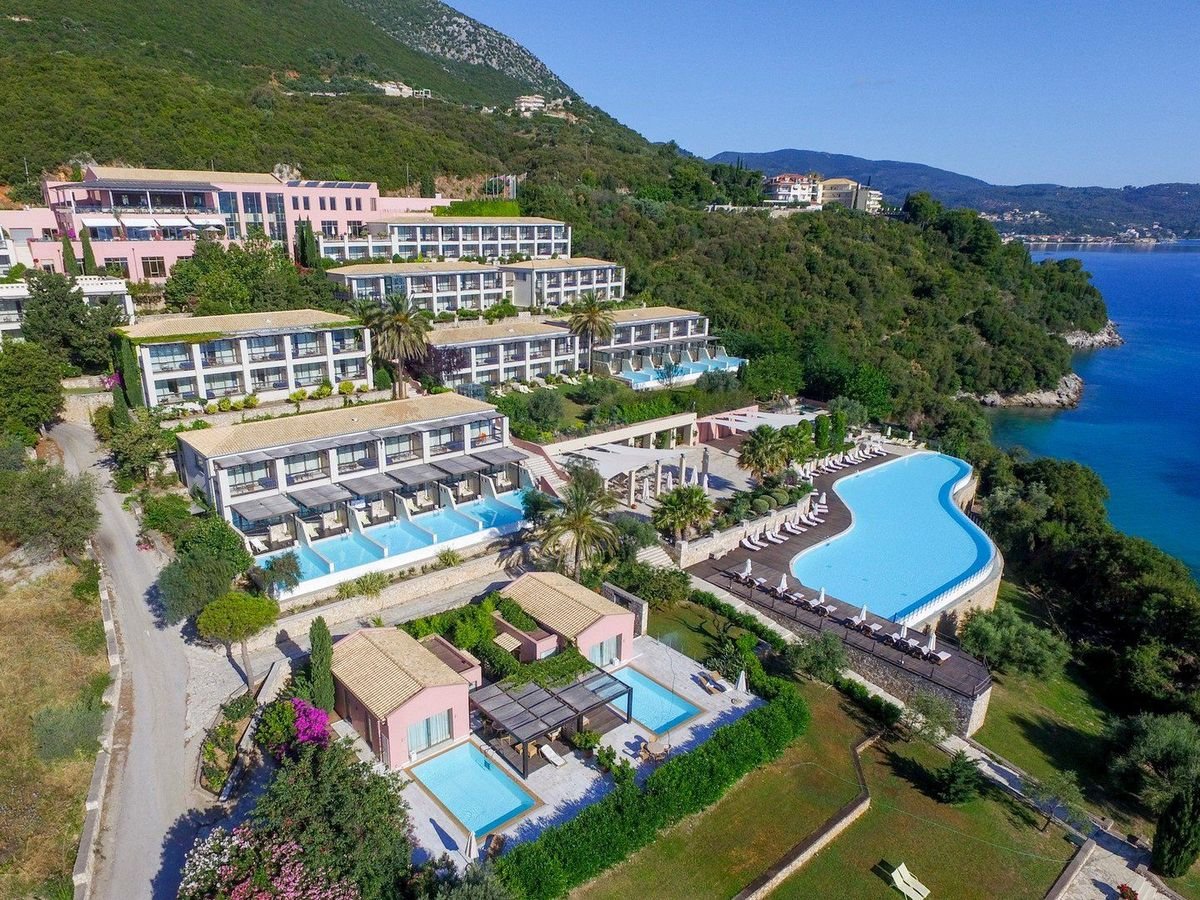 Ionian Blue Hotel