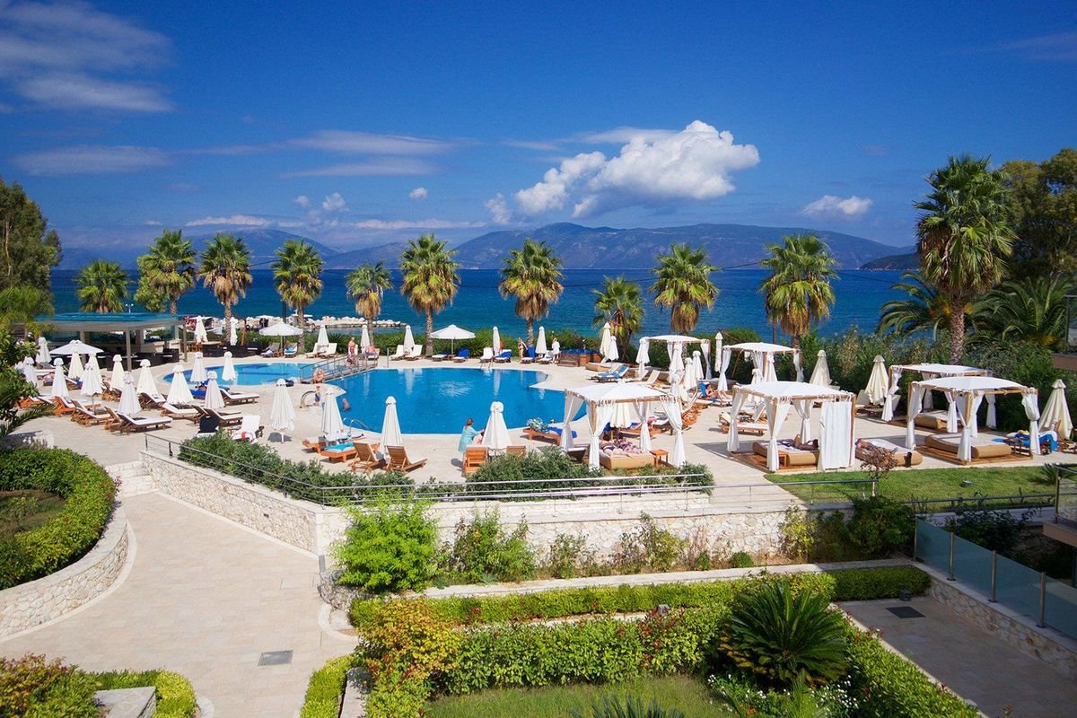 Hotel Ionian Emerald