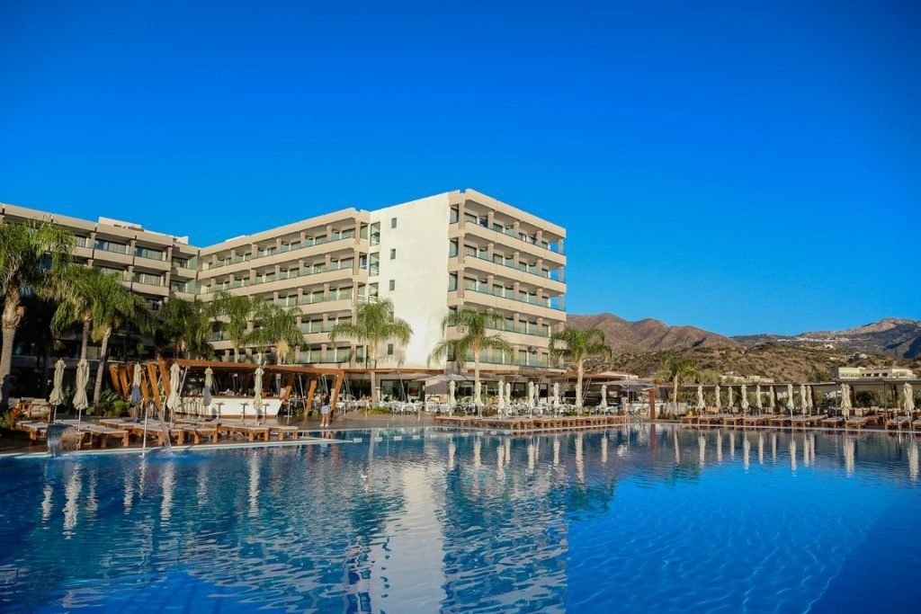 Hotel Alimounda Mare