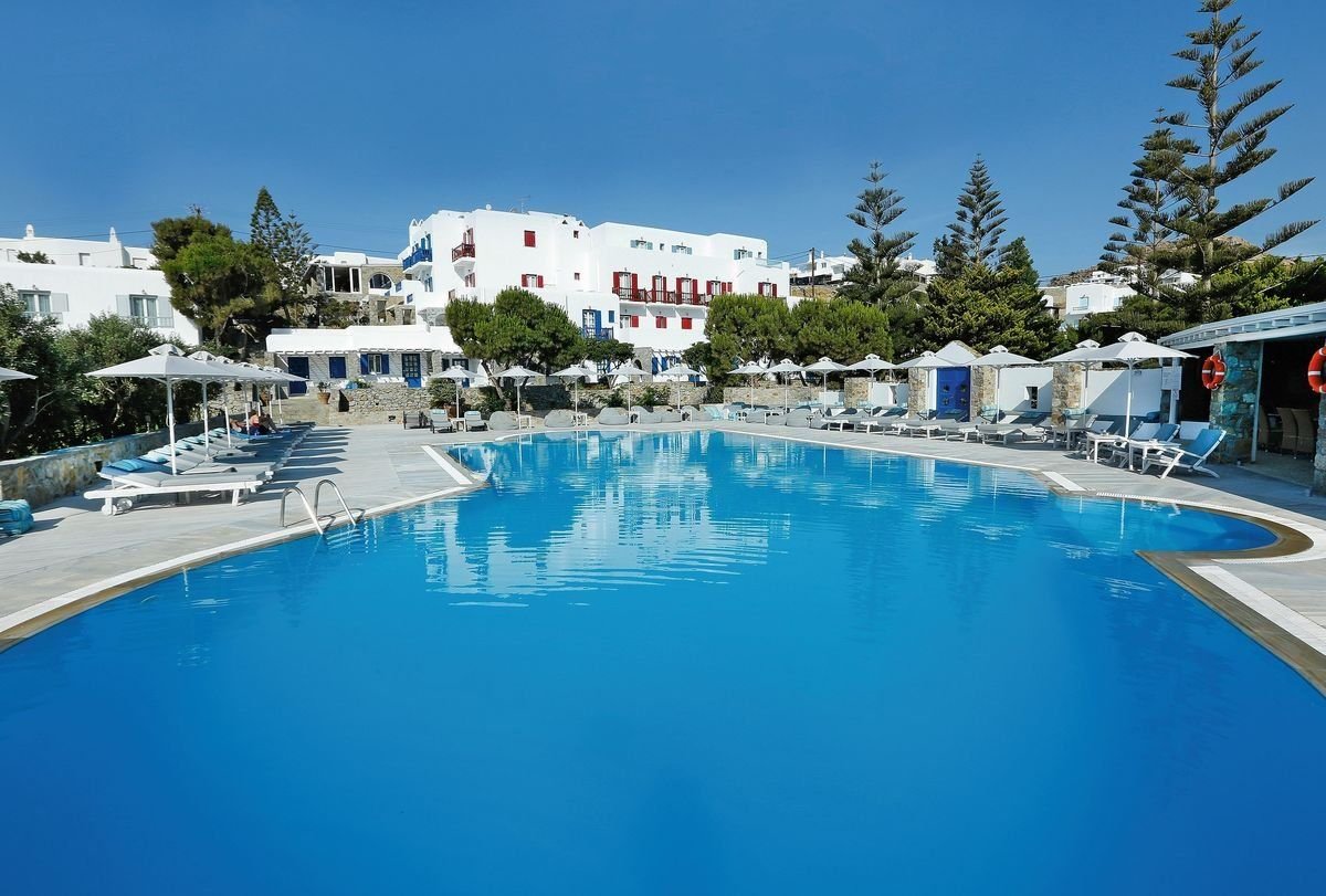 Kamari Hotel Mykonos