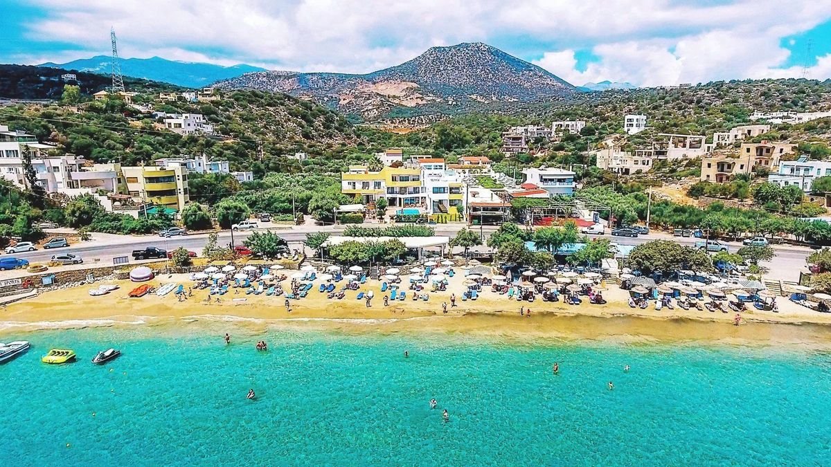 Hotel Faedra Beach Resort