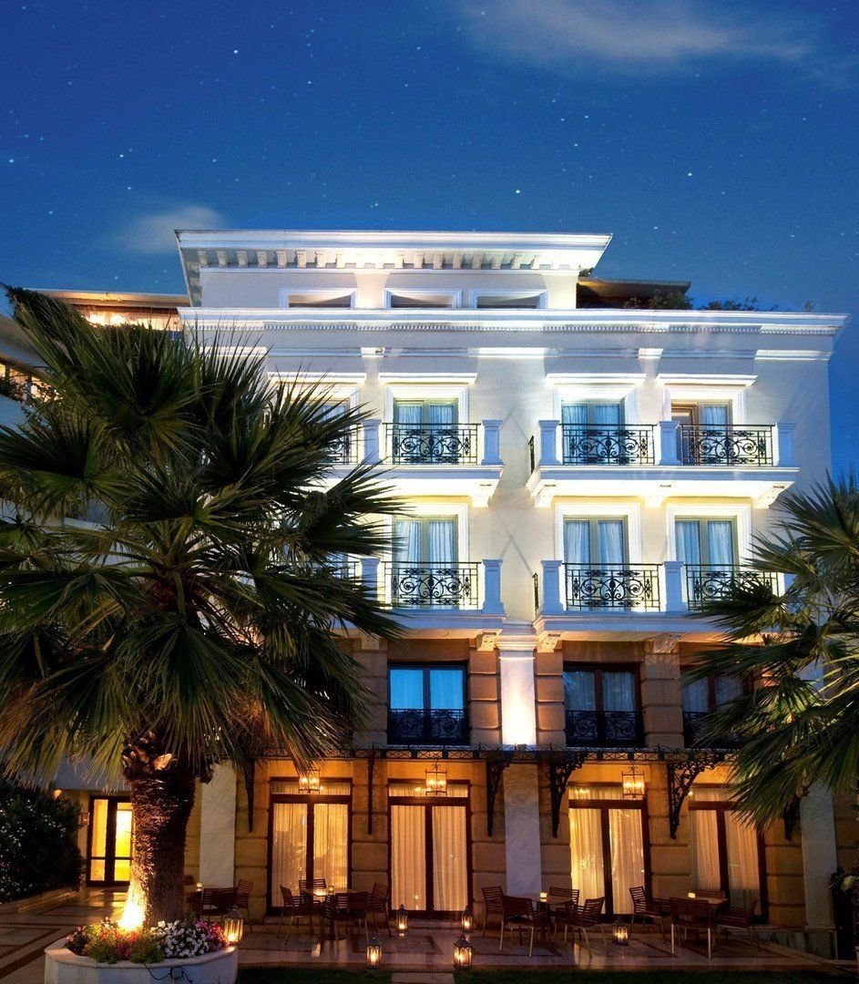 Hotel Electra Palace Athens