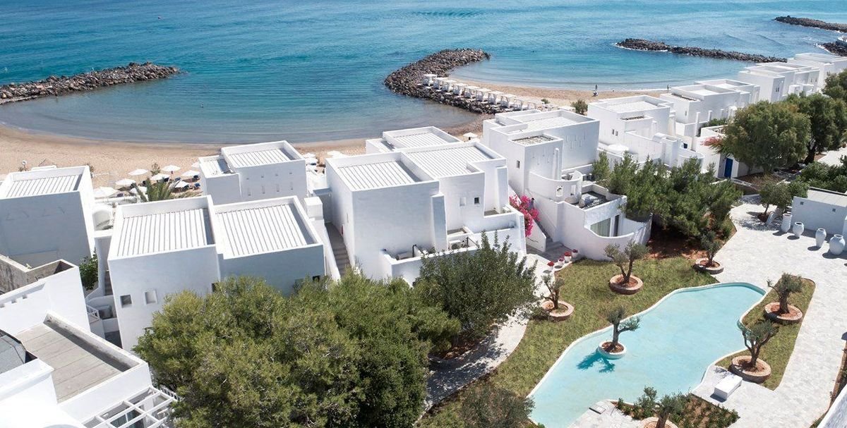 Knossos Beach Bungalows and Suites