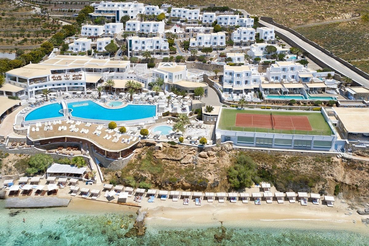 Saint John Mykonos Hotel