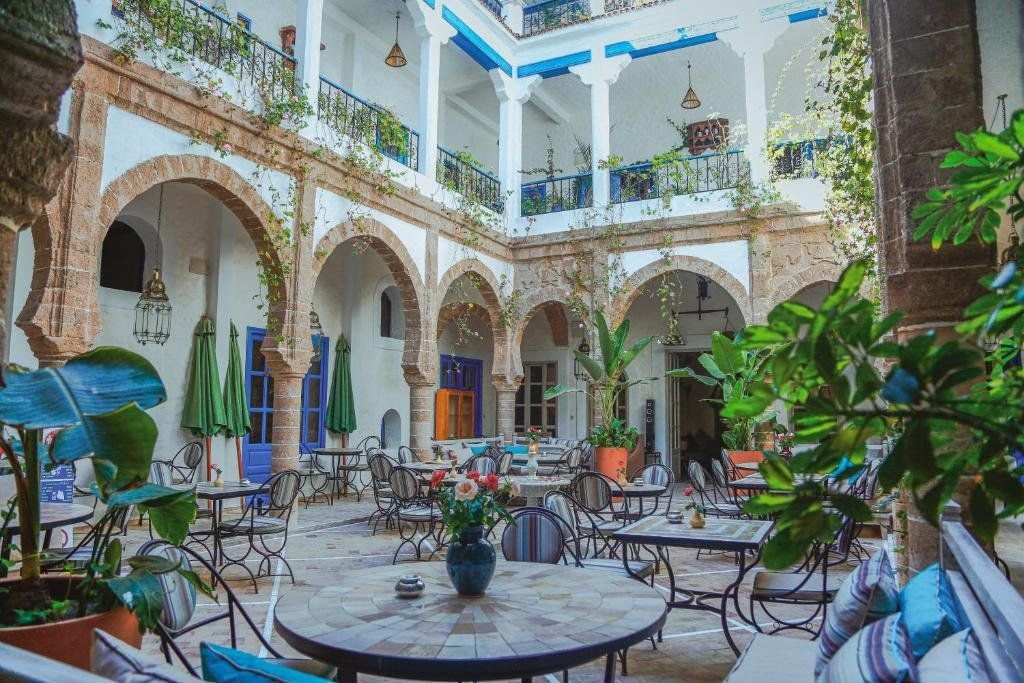 Hotel Riad Al Madina Essaouira