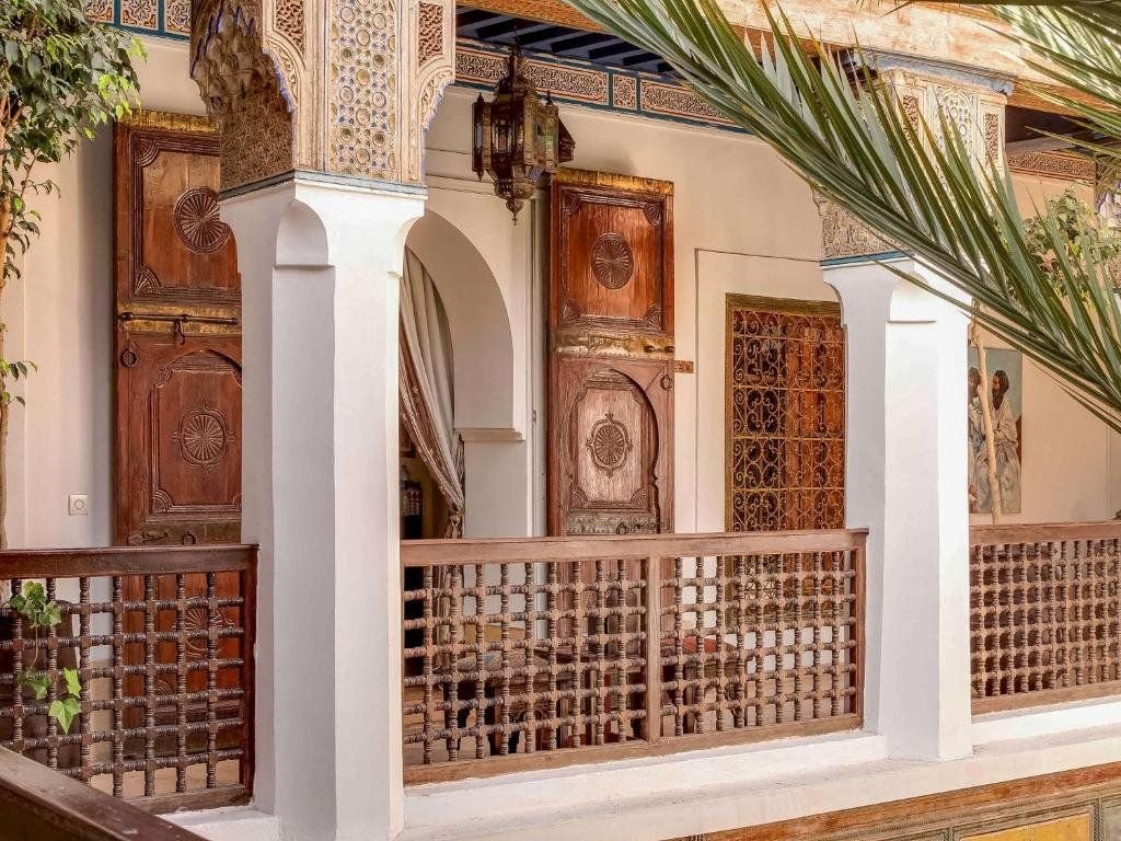 Hotel Angsana Riad Dar Zaouia