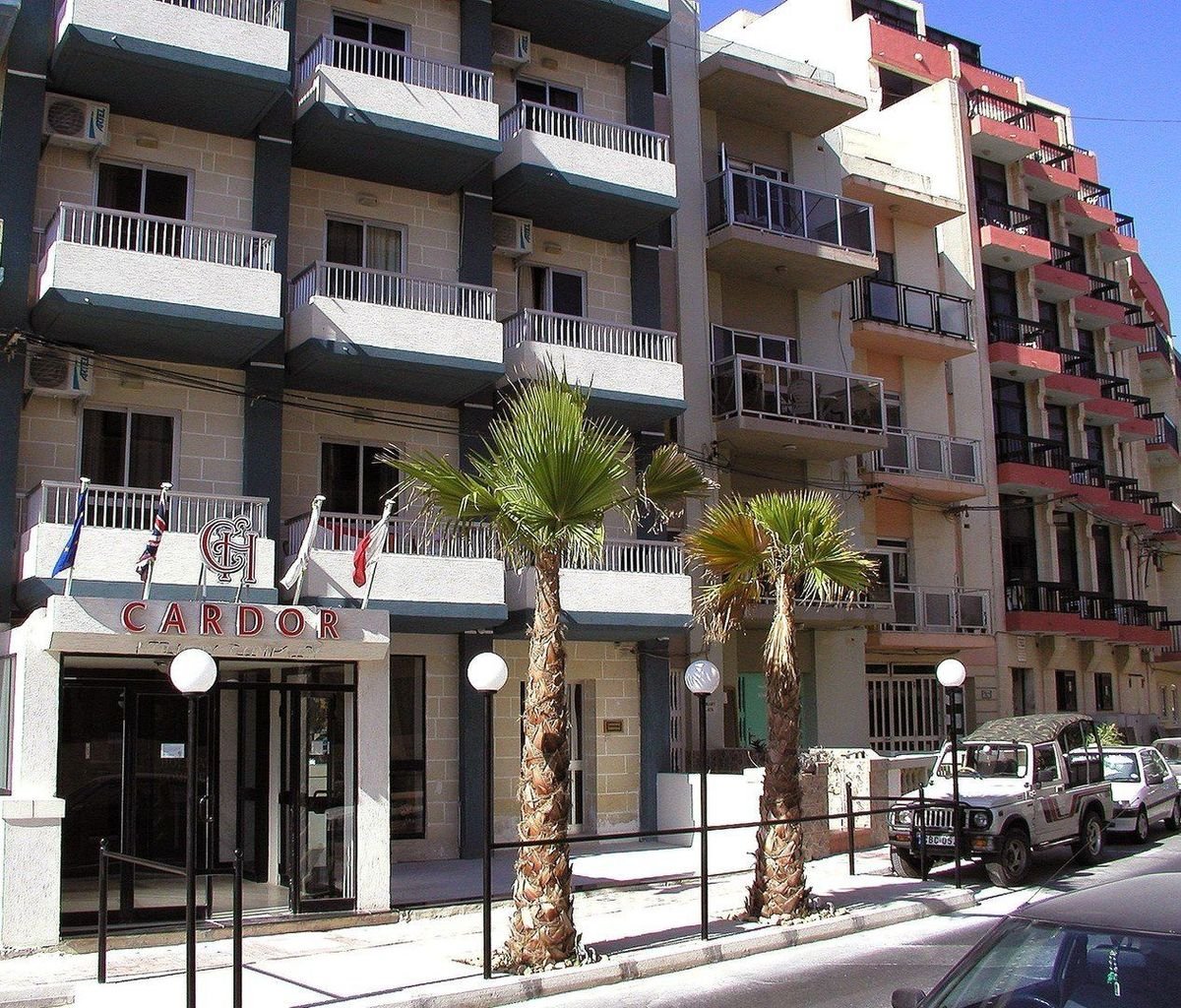 Hotel Cardor Holiday Complex