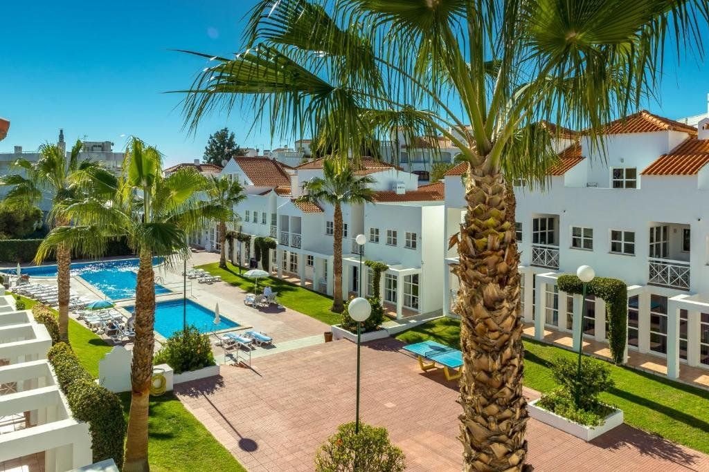 Hotel Oura Atlantico