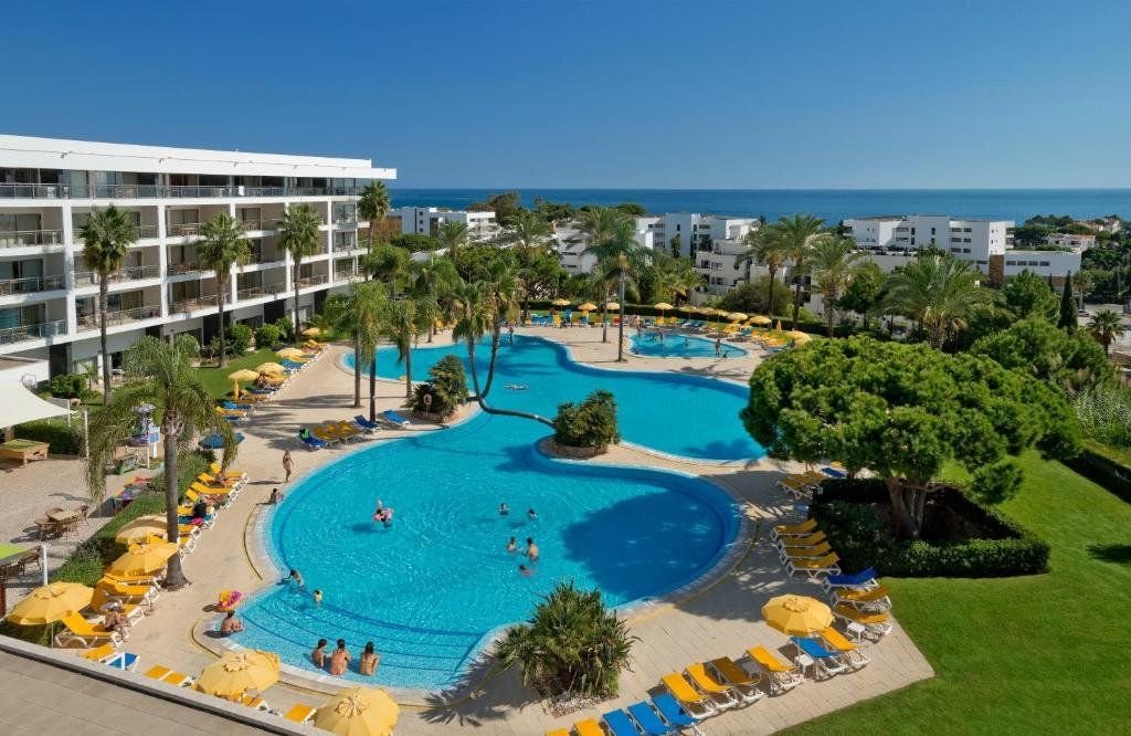 Hotel Alto Da Colina