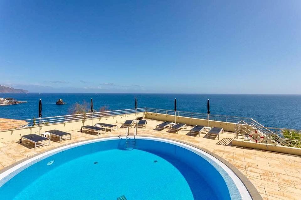 Hotel Madeira Regency Cliff