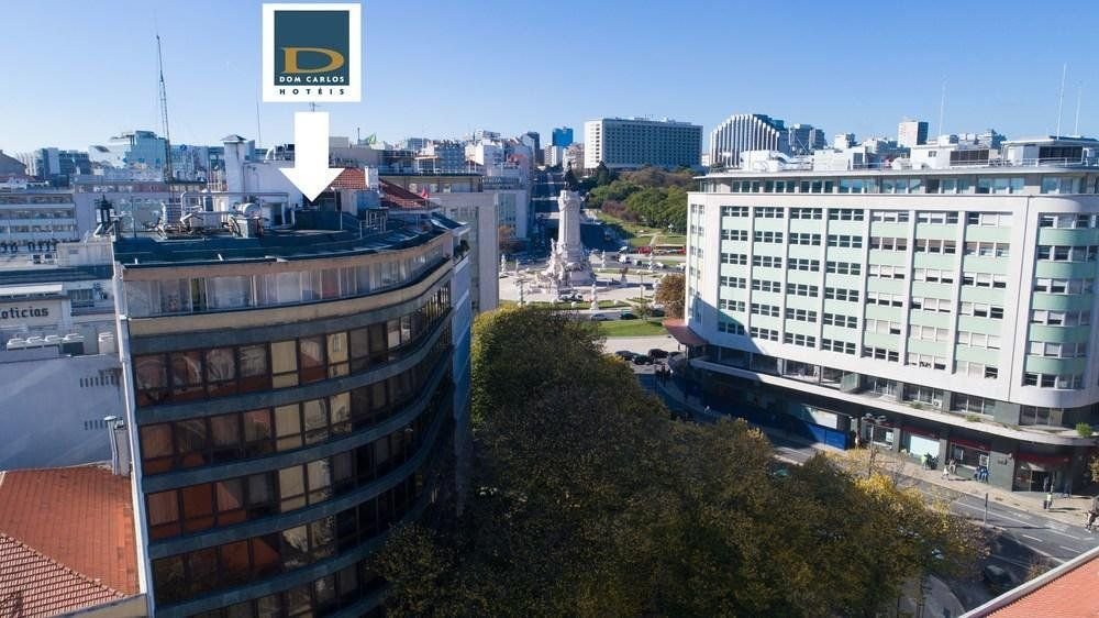 Hotel Dom Carlos Park