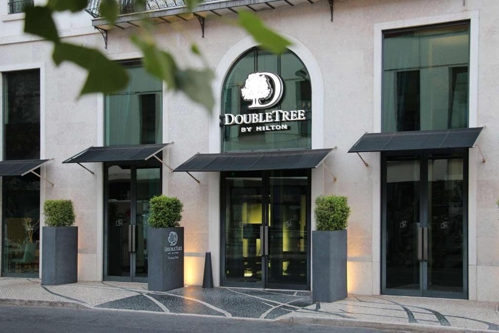 Hotel DoubleTree by Hilton Lisbon - Fontana Park