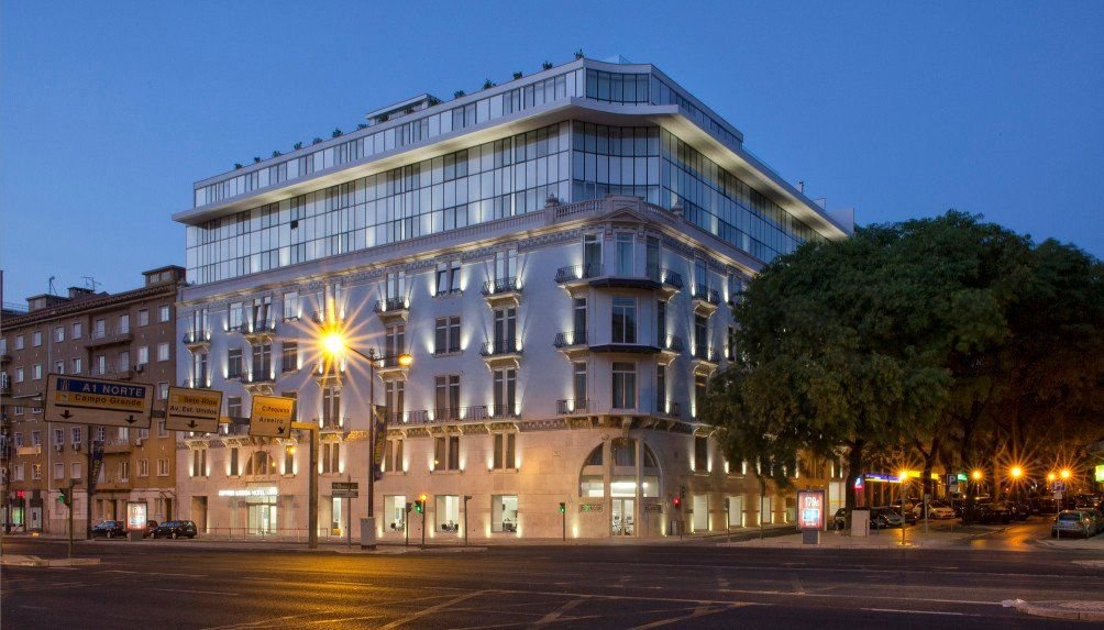 Hotel Inspira Liberdade Boutique