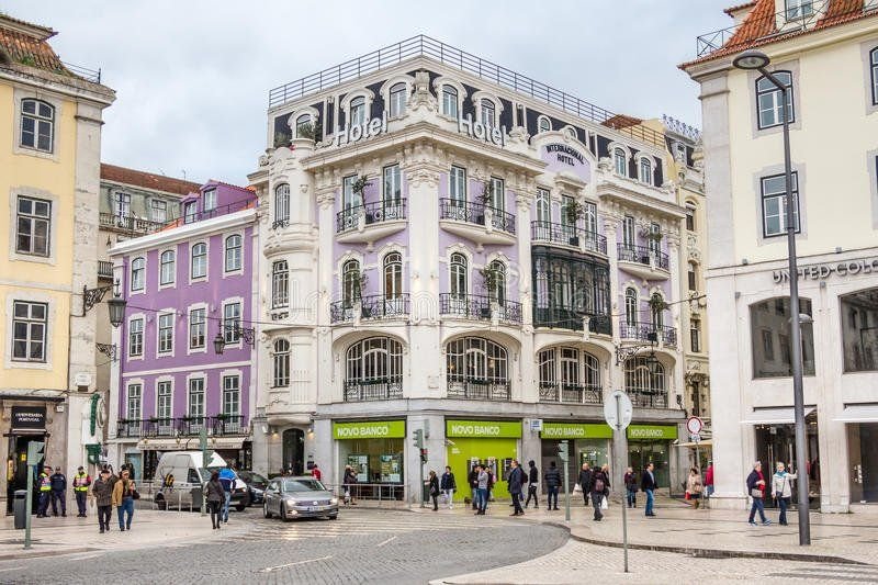 Hotel Internacional Design