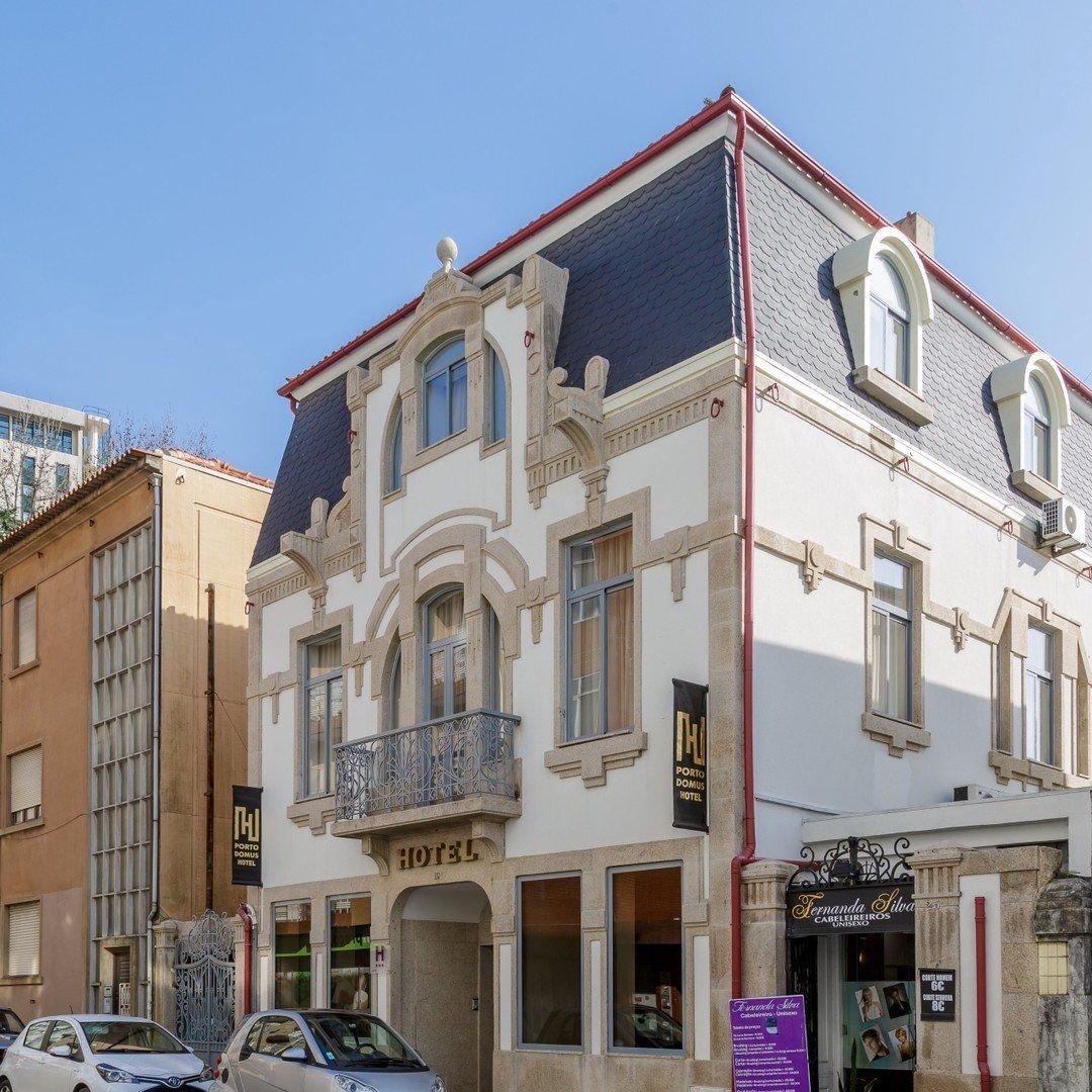 Porto Domus Hotel