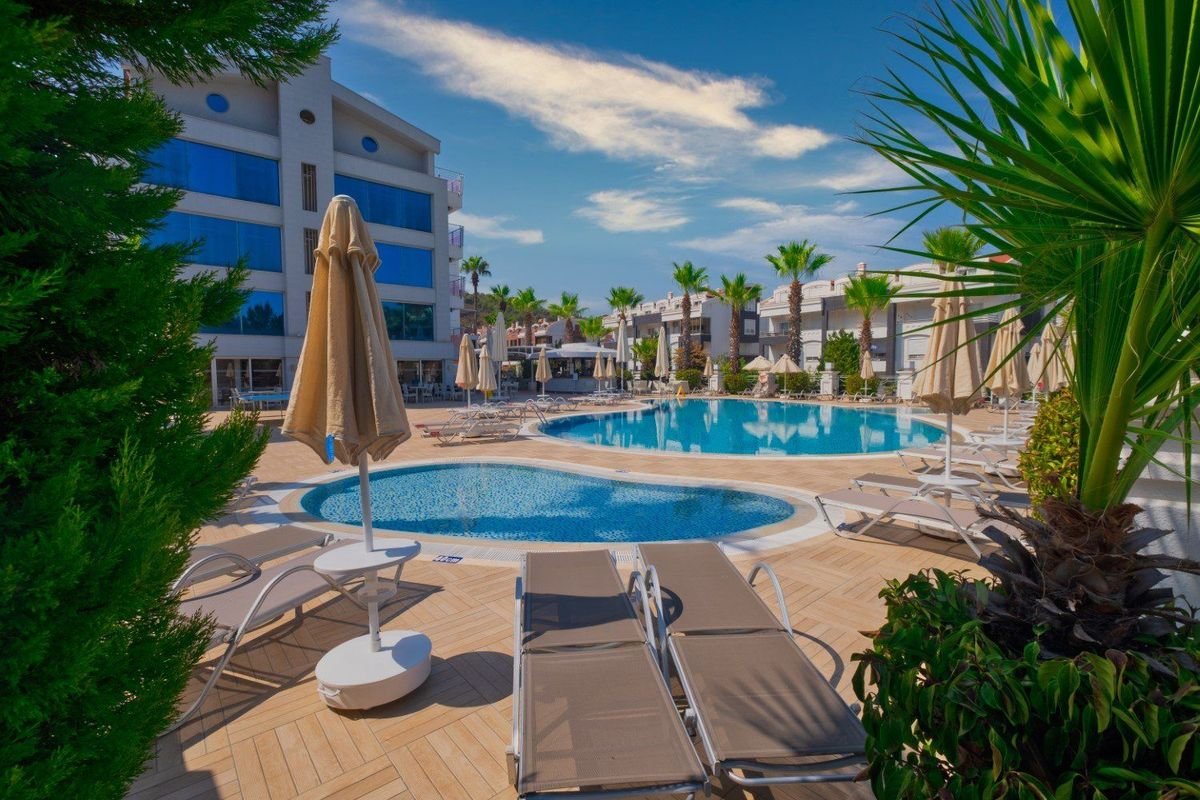 Hotel Ideal Pearl