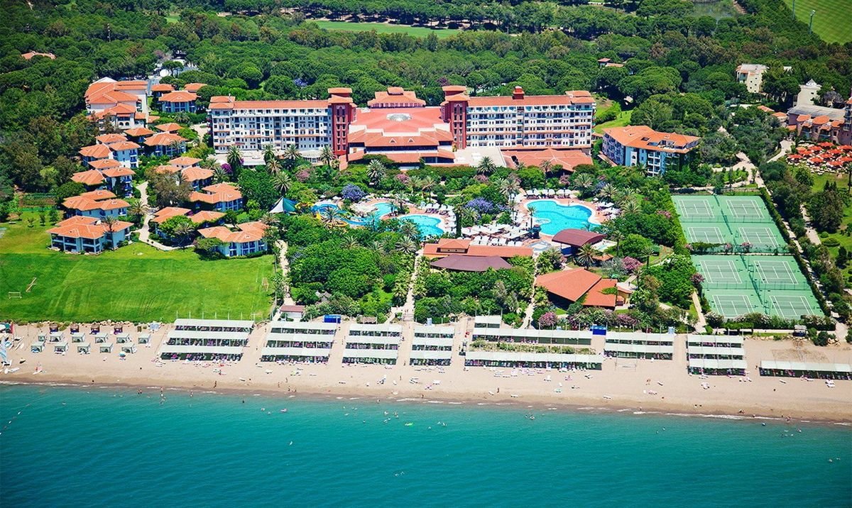 Belconti Resort
