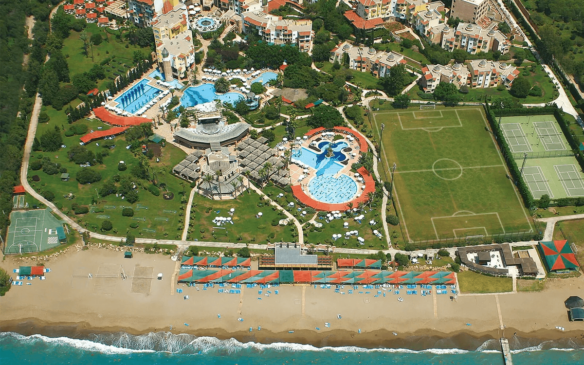 Hotel Limak Arcadia Sport Resort